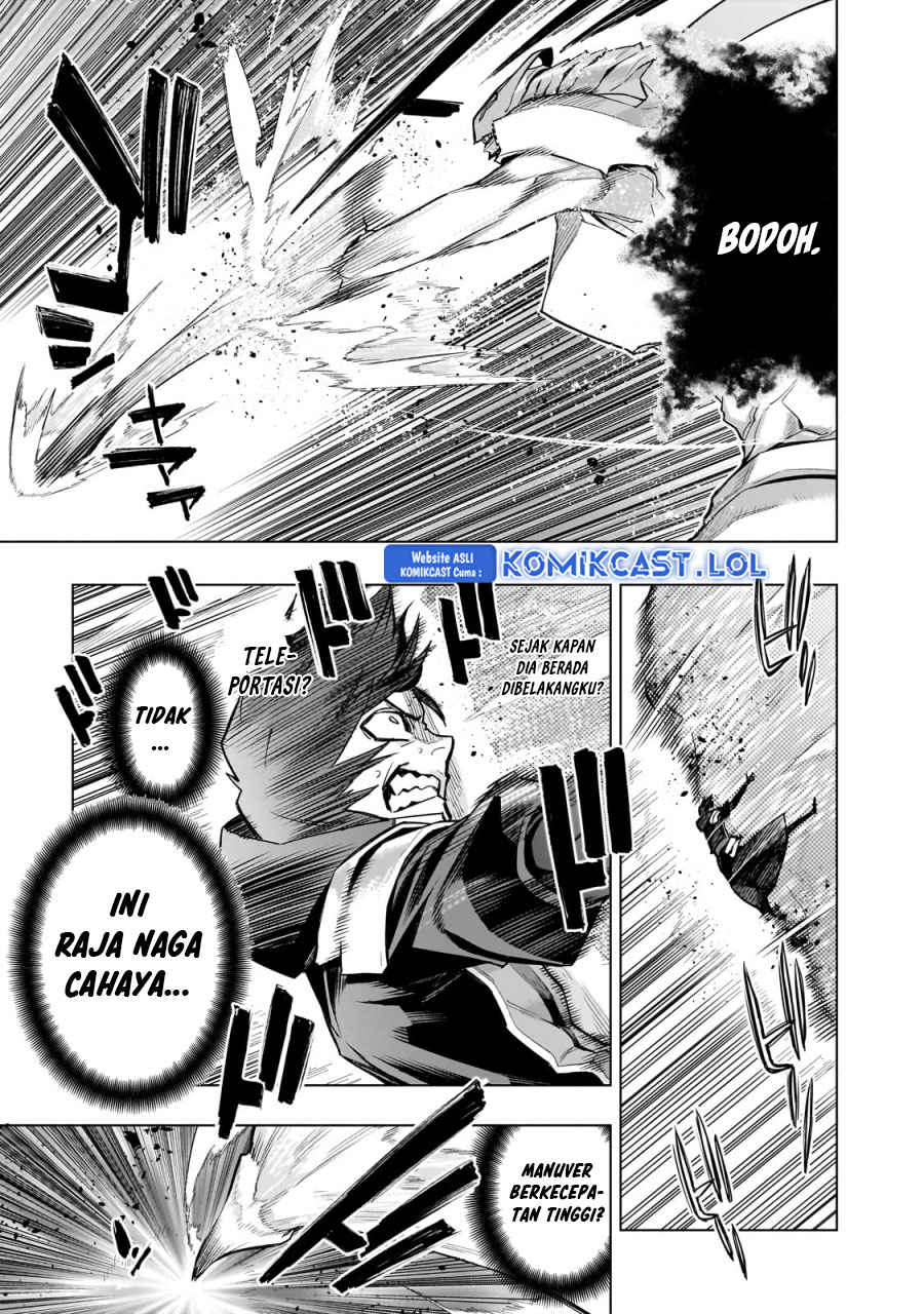 Kuro No Shoukanshi Chapter 132 Halaman 8
