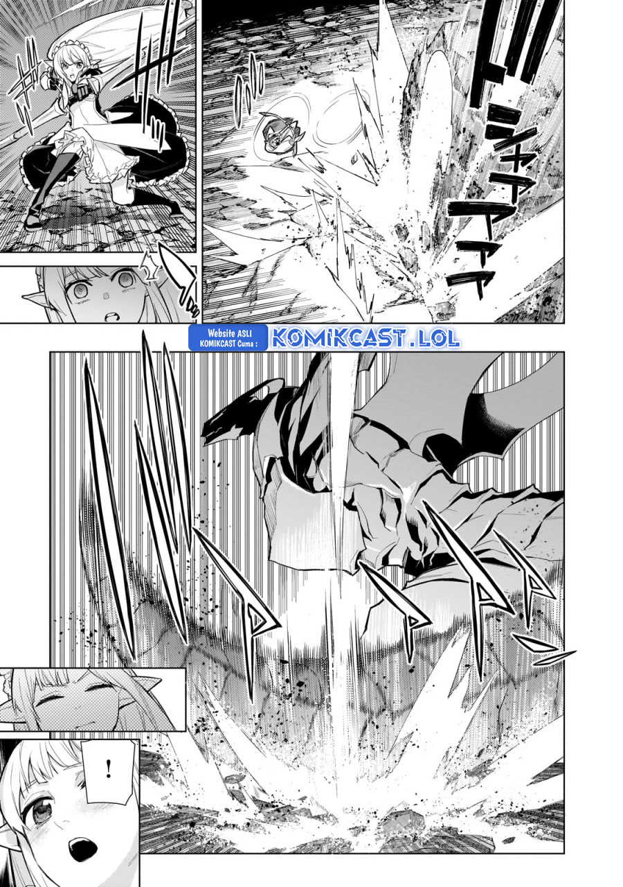 Kuro No Shoukanshi Chapter 132 Halaman 10