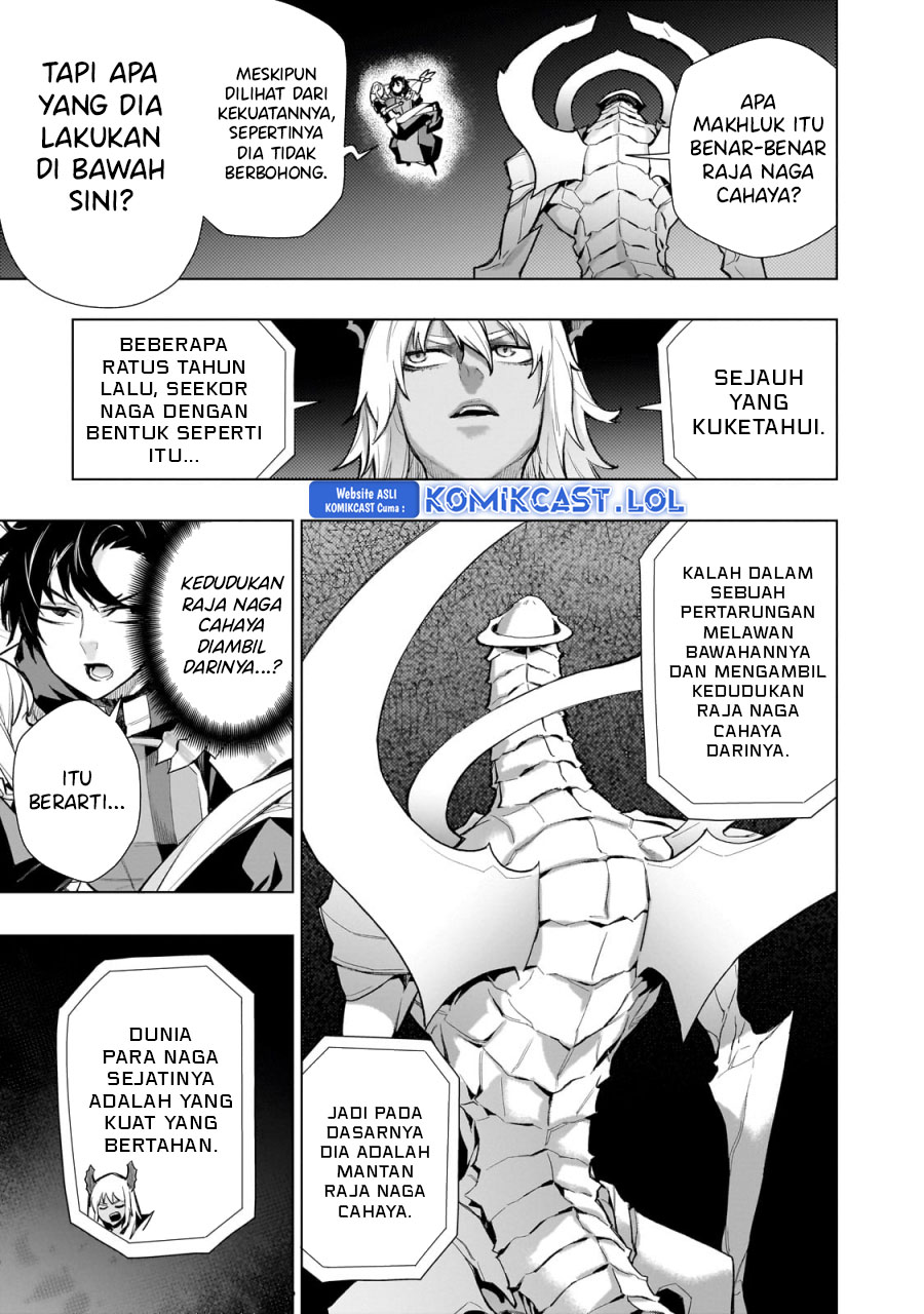 Kuro No Shoukanshi Chapter 132 Halaman 12
