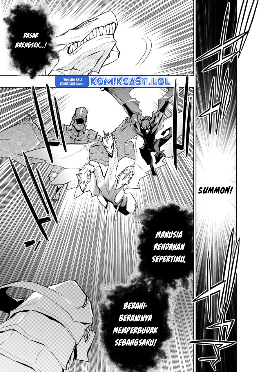 Kuro No Shoukanshi Chapter 132 Halaman 18