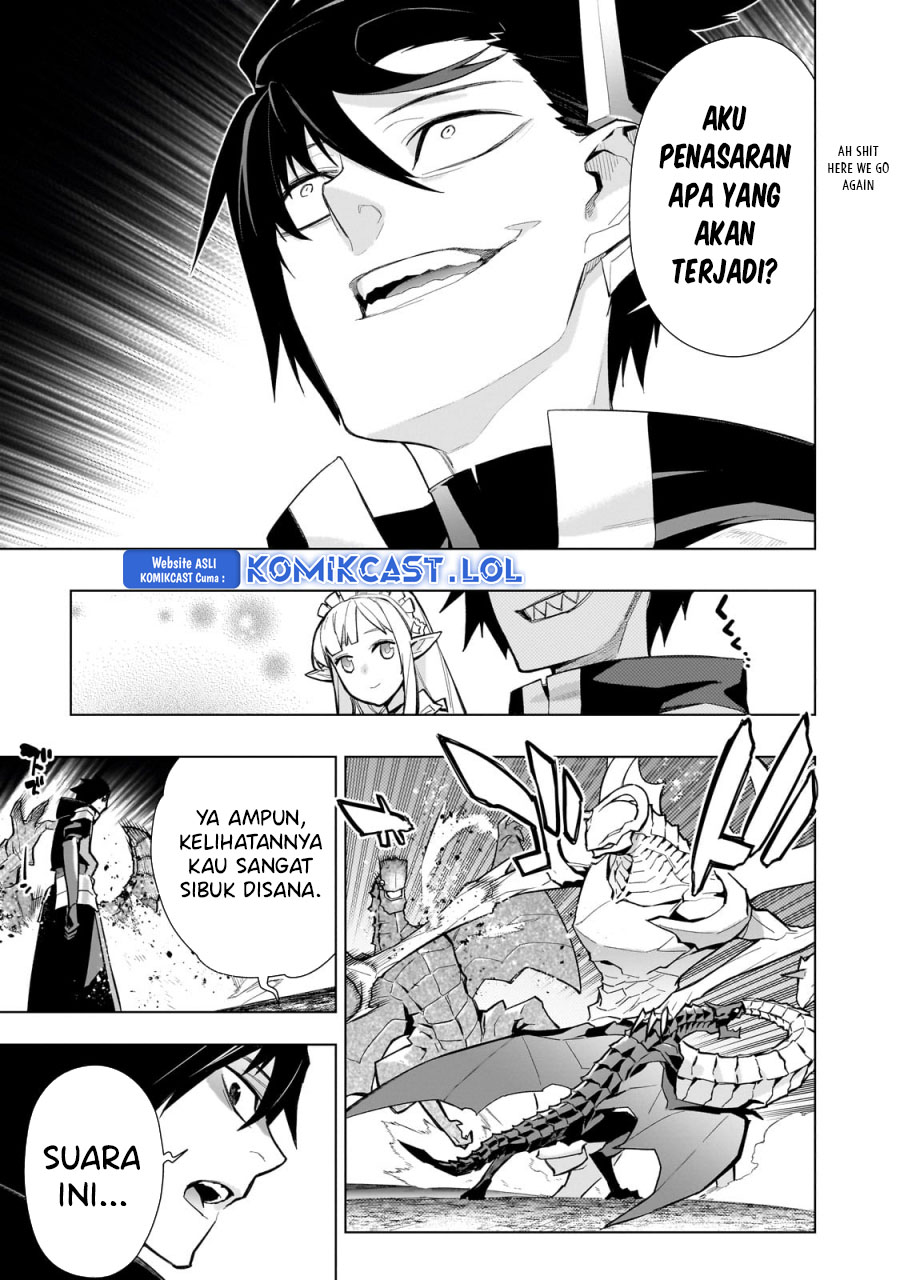 Kuro No Shoukanshi Chapter 133 Halaman 6