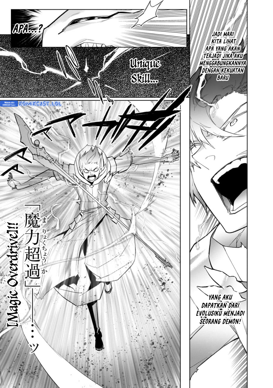 Kuro No Shoukanshi Chapter 133 Halaman 16
