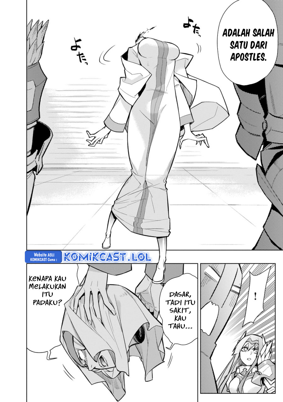 Kuro No Shoukanshi Chapter 138 Halaman 5