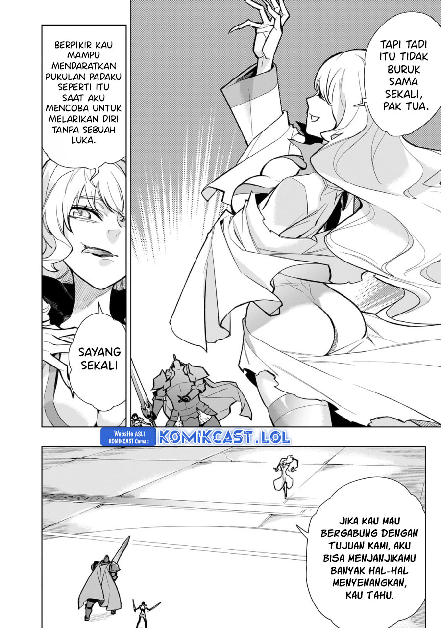Kuro No Shoukanshi Chapter 139 Halaman 9