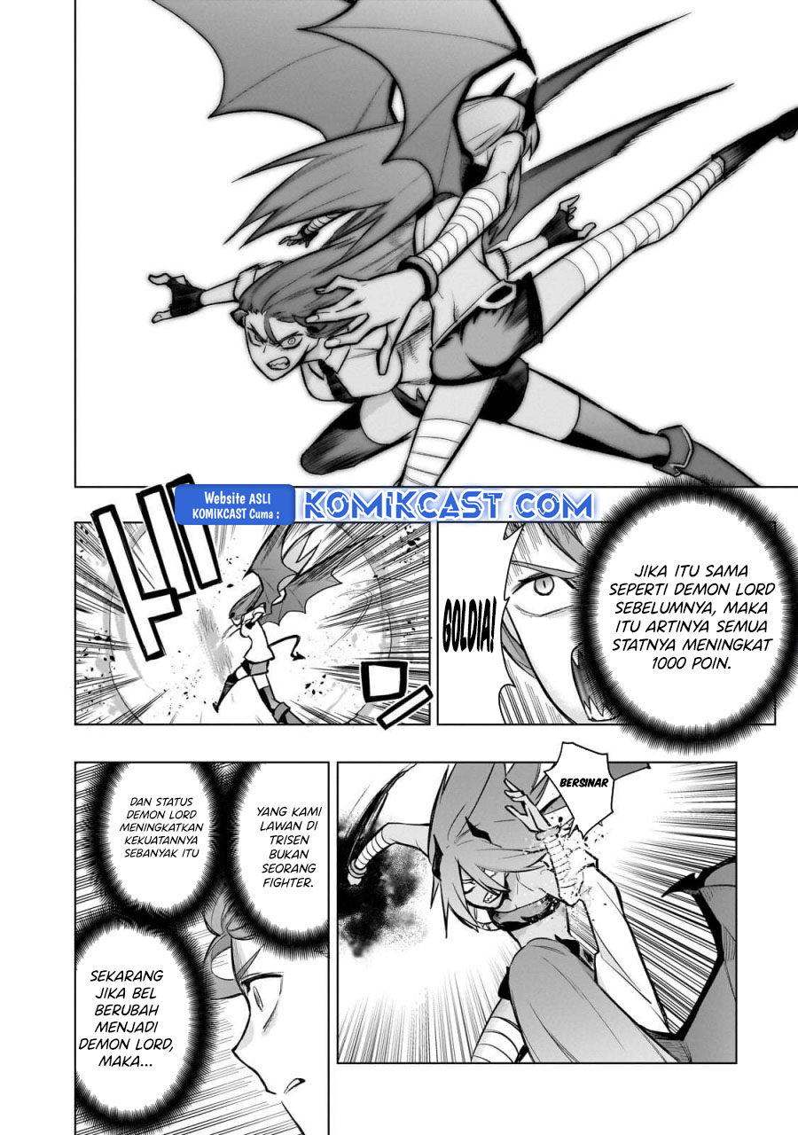 Kuro No Shoukanshi Chapter 157 Halaman 5