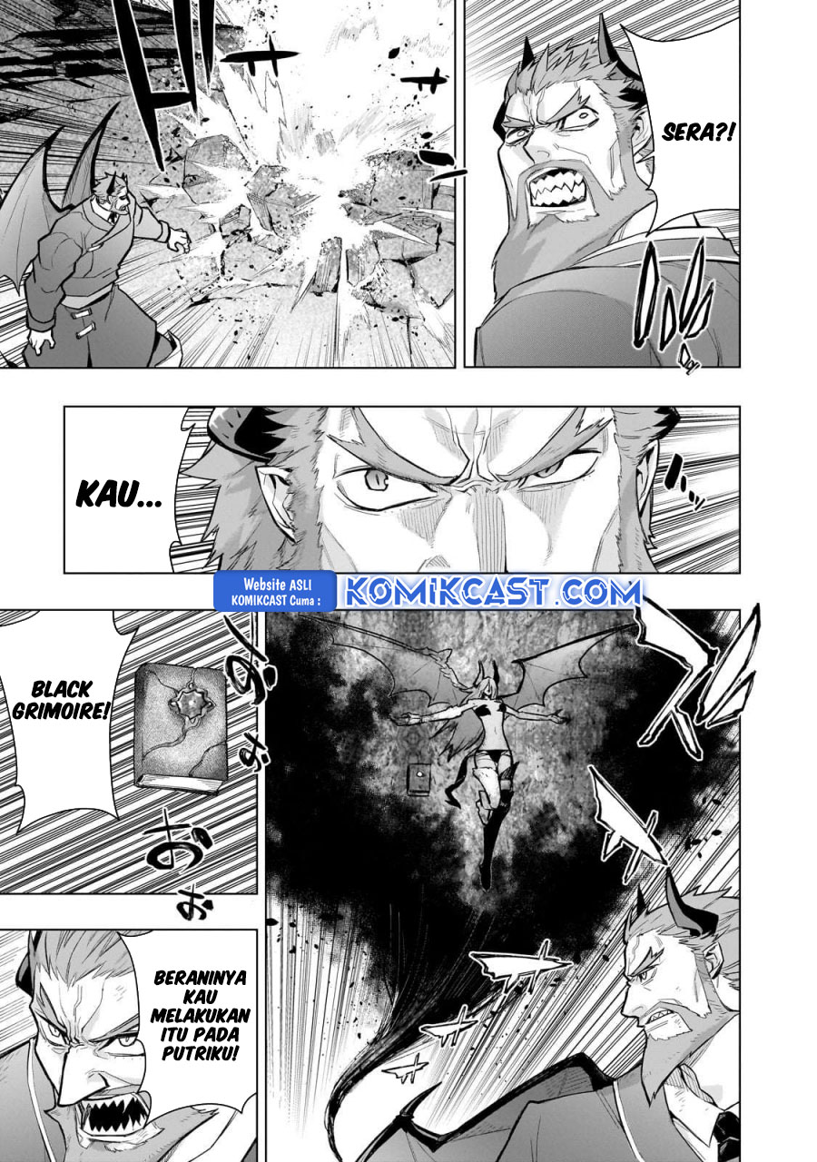 Kuro No Shoukanshi Chapter 157 Halaman 12