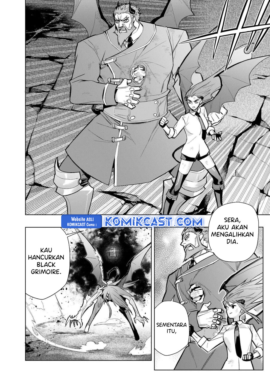 Kuro No Shoukanshi Chapter 157 Halaman 15