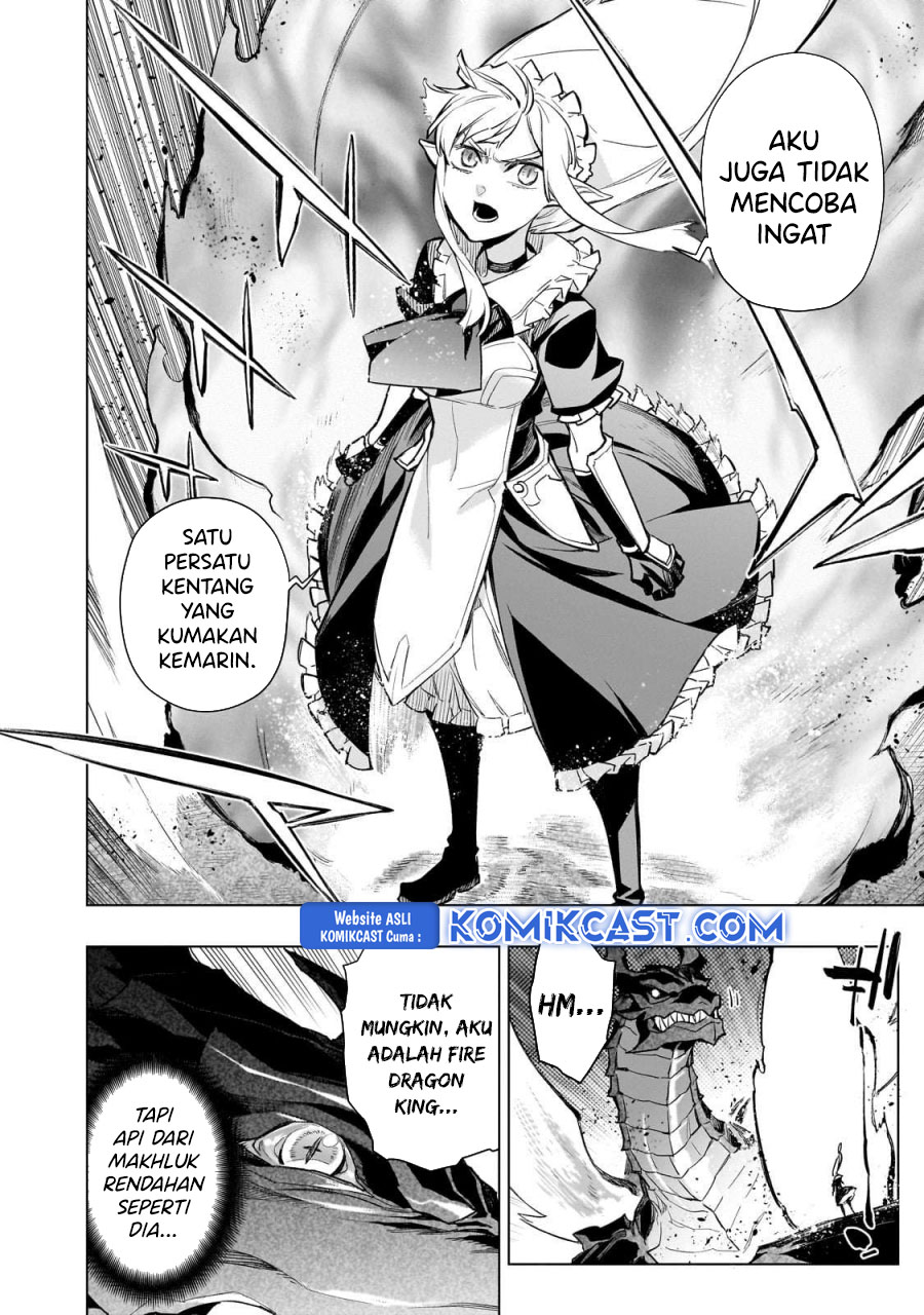 Kuro No Shoukanshi Chapter 161 Halaman 9