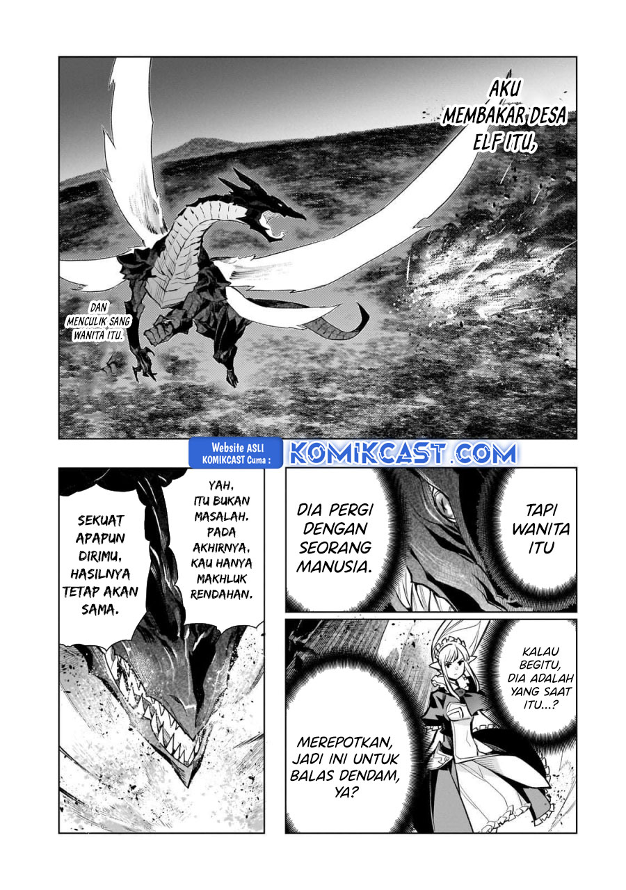 Kuro No Shoukanshi Chapter 161 Halaman 11