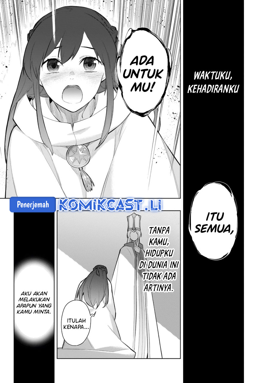 Kuro No Shoukanshi Chapter 166 Halaman 14