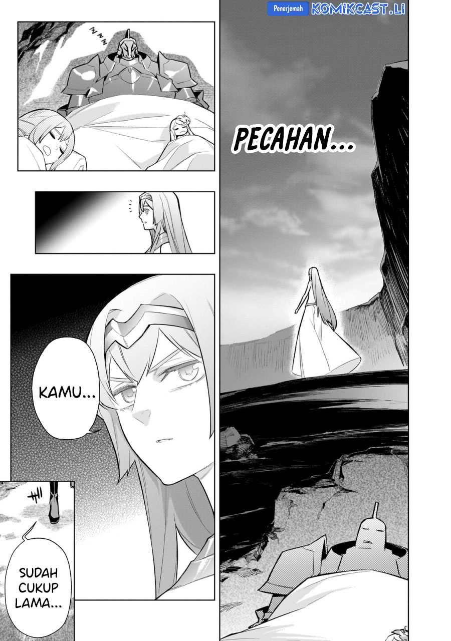 Kuro No Shoukanshi Chapter 166 Halaman 16