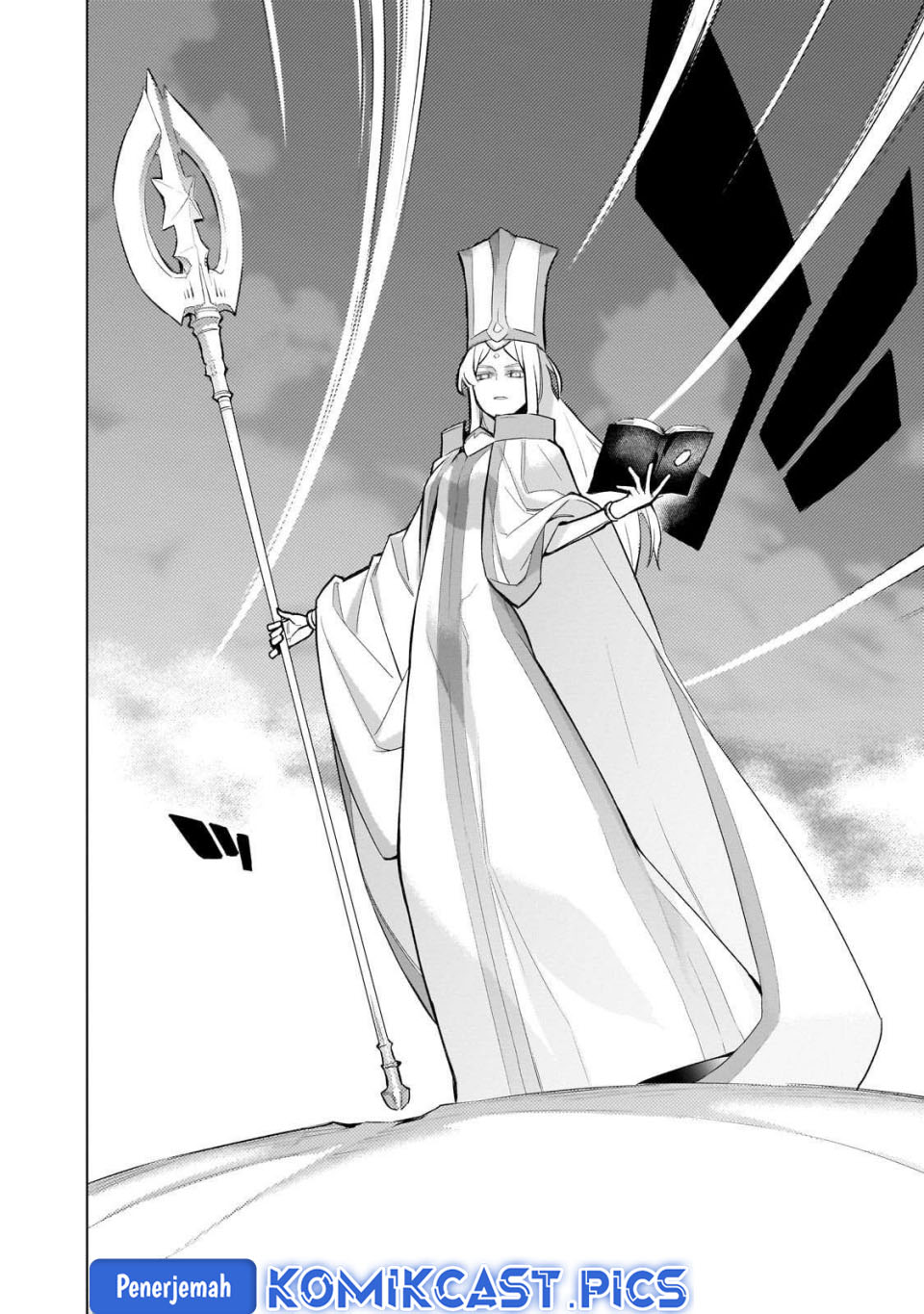 Kuro No Shoukanshi Chapter 172 Halaman 15