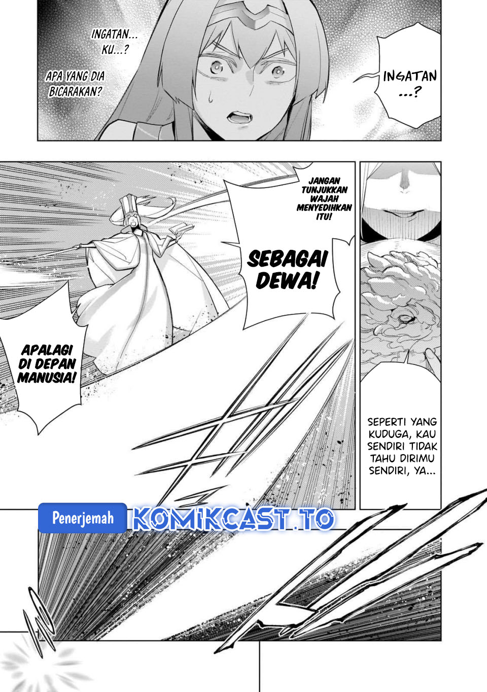 Kuro No Shoukanshi Chapter 176 Halaman 12