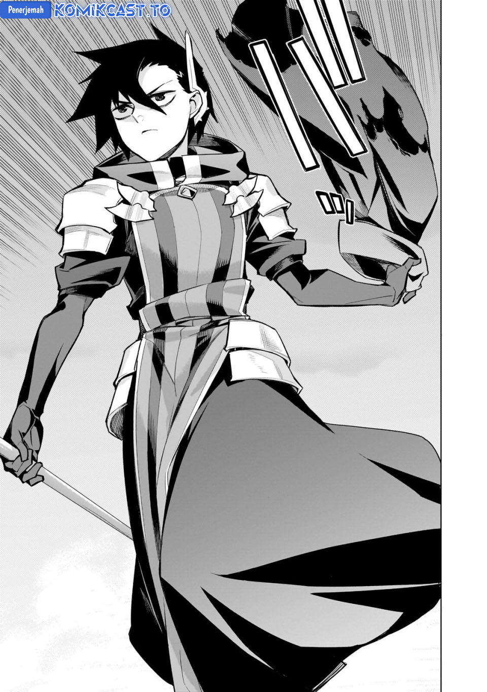 Kuro No Shoukanshi Chapter 189 Halaman 14