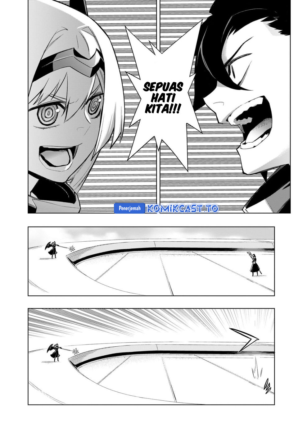 Kuro No Shoukanshi Chapter 189 Halaman 15
