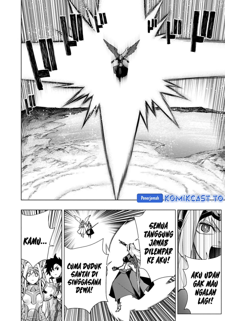 Kuro No Shoukanshi Chapter 194 Halaman 7