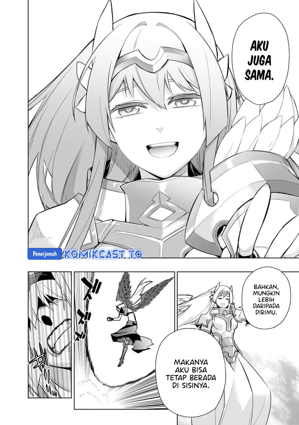 Kuro No Shoukanshi Chapter 194 Halaman 9