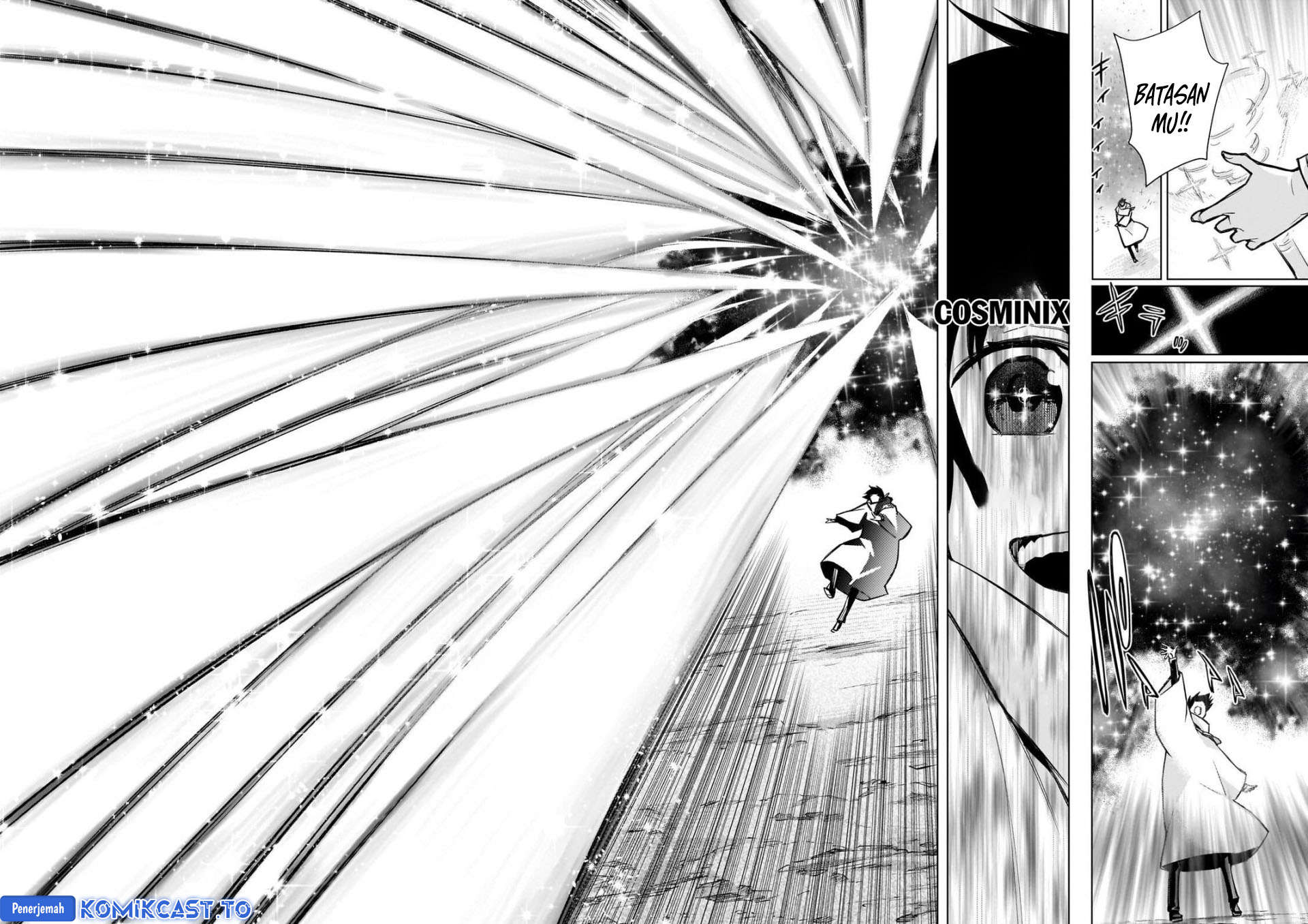 Kuro No Shoukanshi Chapter 194 Halaman 17