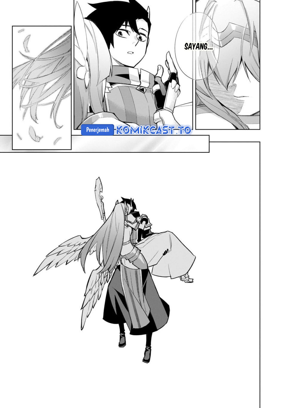 Kuro No Shoukanshi Chapter 195 Halaman 12