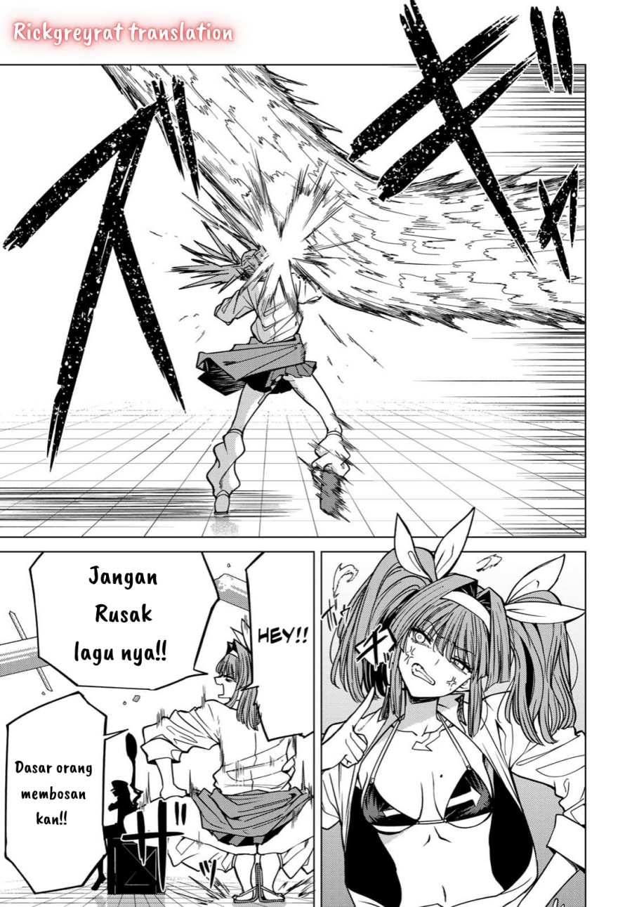Kurotsuki No Yaergnacht Chapter 2.2 Halaman 10