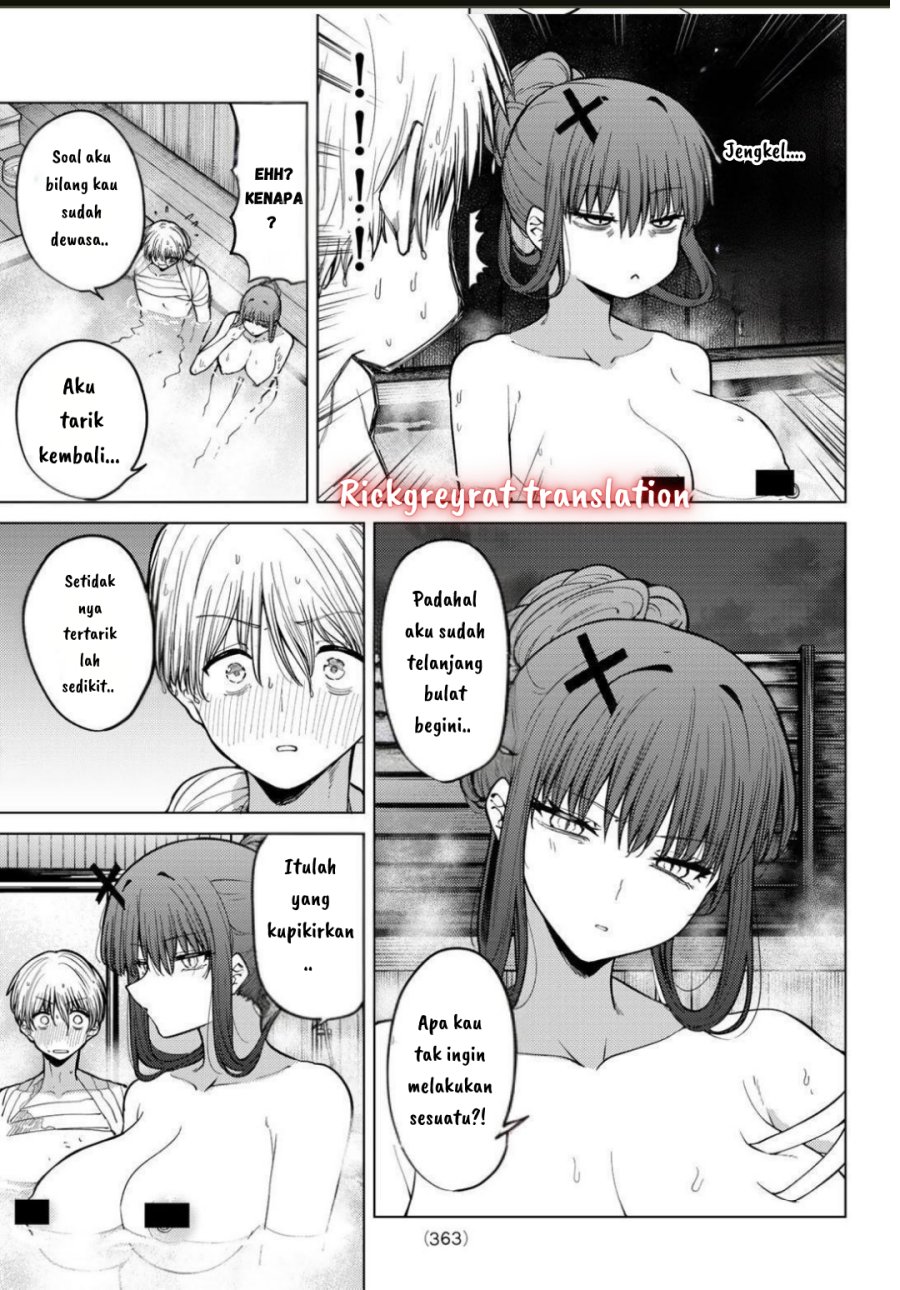 Kurotsuki No Yaergnacht Chapter 11 Halaman 6