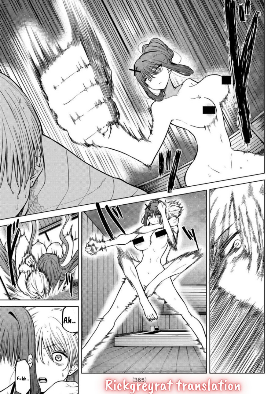 Kurotsuki No Yaergnacht Chapter 11 Halaman 8