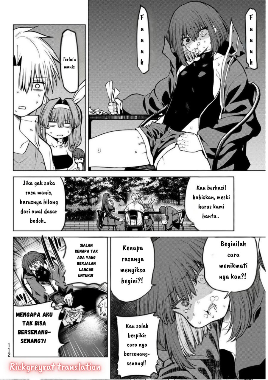 Kurotsuki No Yaergnacht Chapter 15 Halaman 15