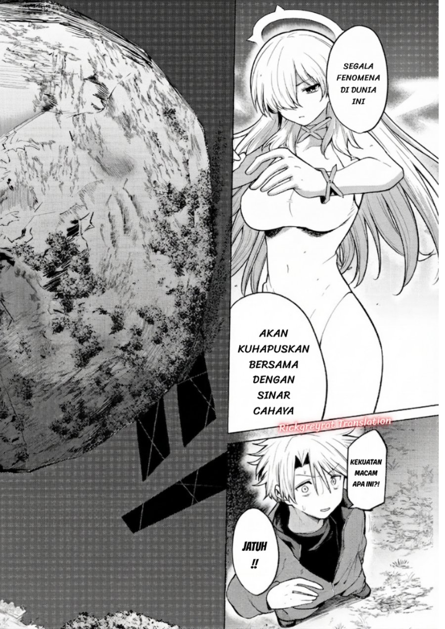 Kurotsuki No Yaergnacht Chapter 54 Halaman 15