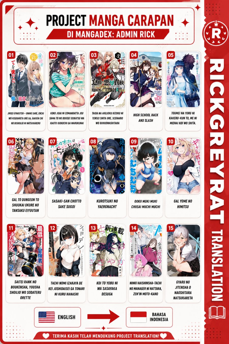 Kurotsuki No Yaergnacht Chapter 57 Halaman 18