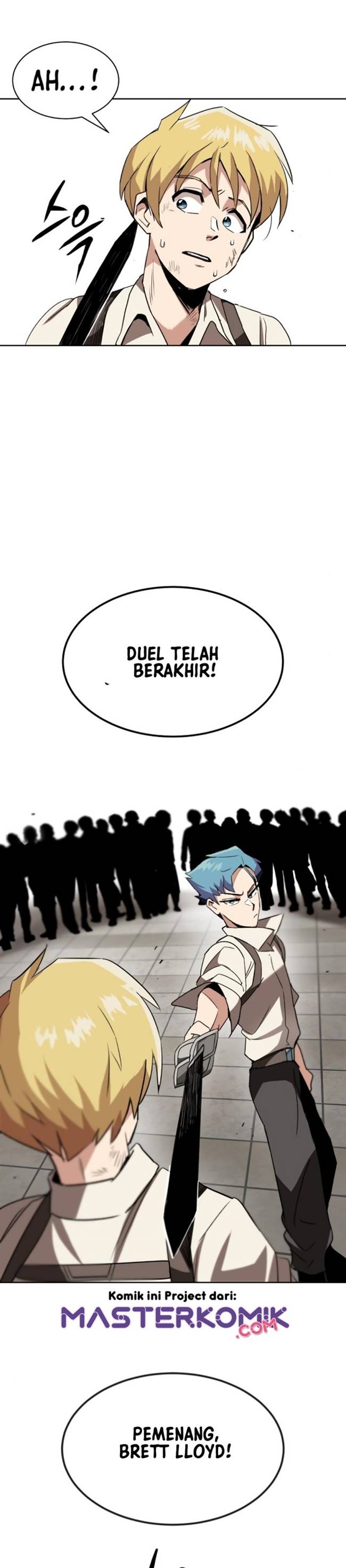 Lazy Prince Becomes A Genius Chapter 10 Halaman 19