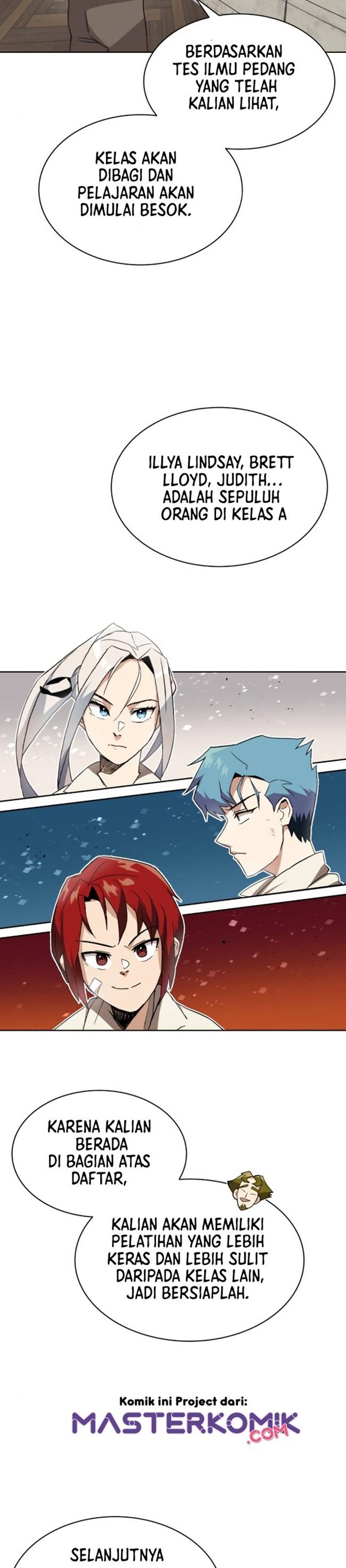 Lazy Prince Becomes A Genius Chapter 10 Halaman 21