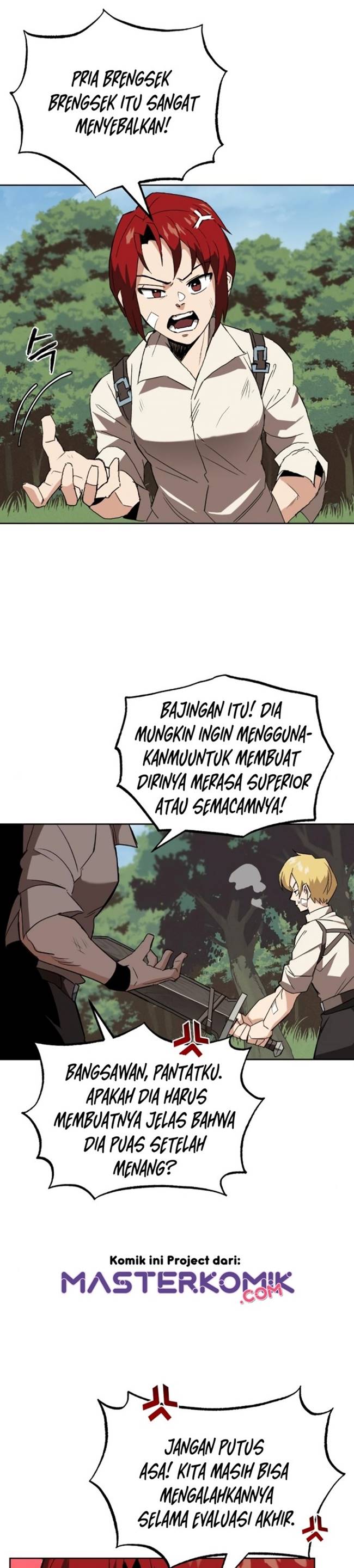 Lazy Prince Becomes A Genius Chapter 10 Halaman 25