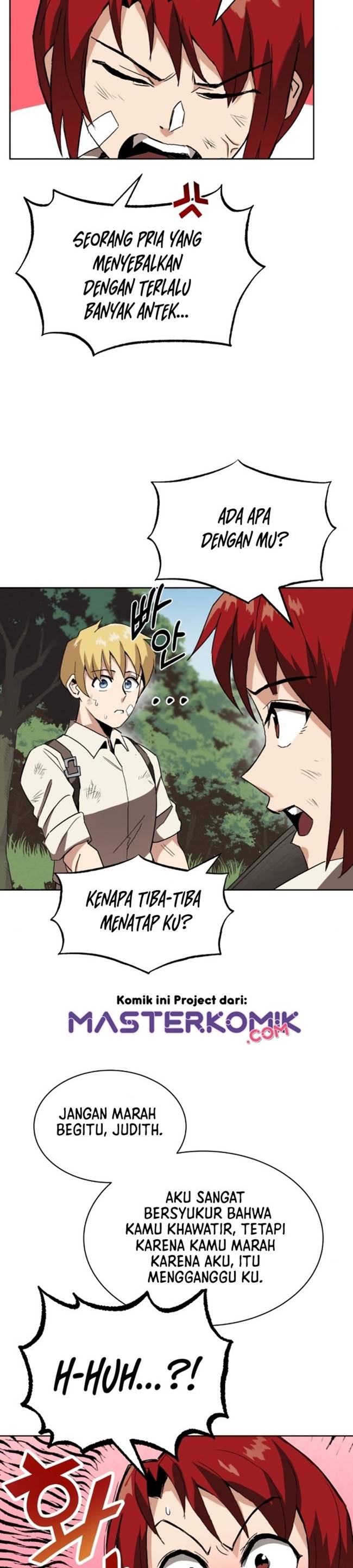 Lazy Prince Becomes A Genius Chapter 10 Halaman 26
