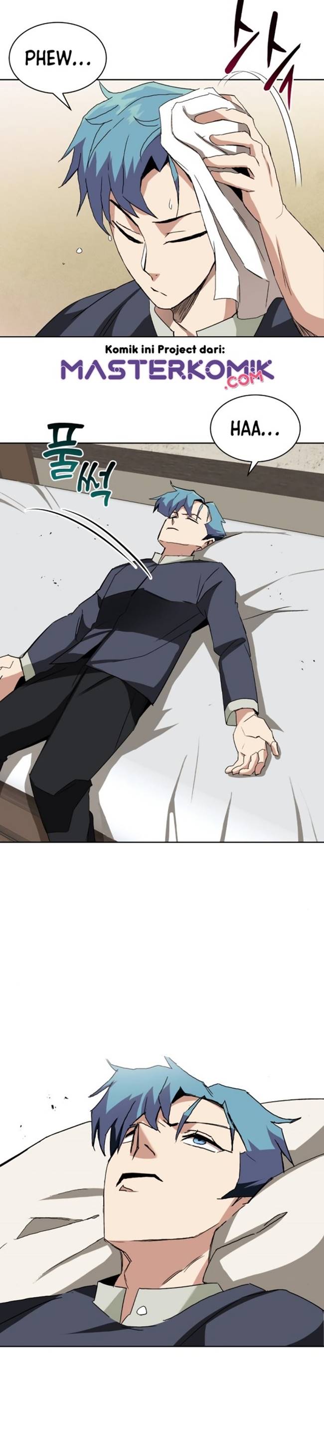 Lazy Prince Becomes A Genius Chapter 10 Halaman 28