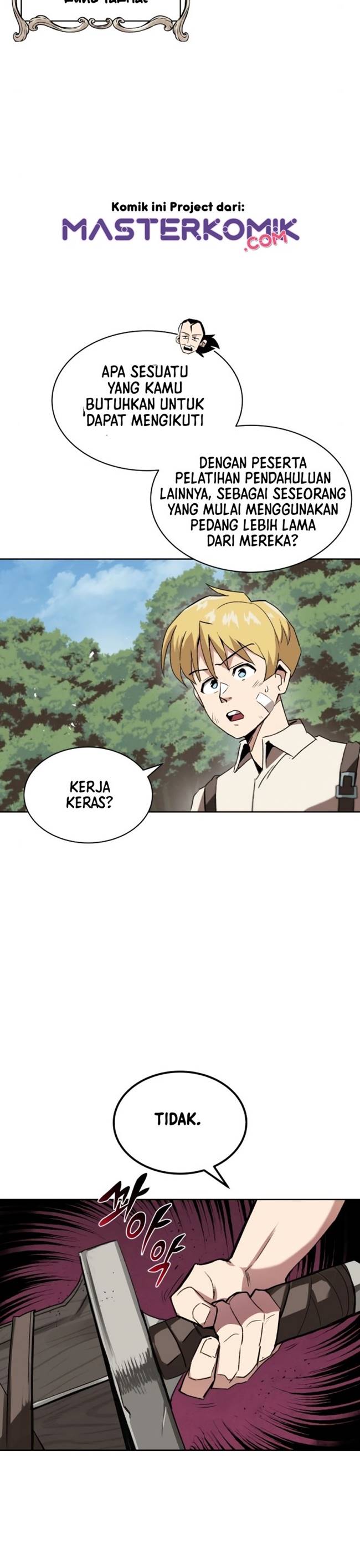 Lazy Prince Becomes A Genius Chapter 10 Halaman 33