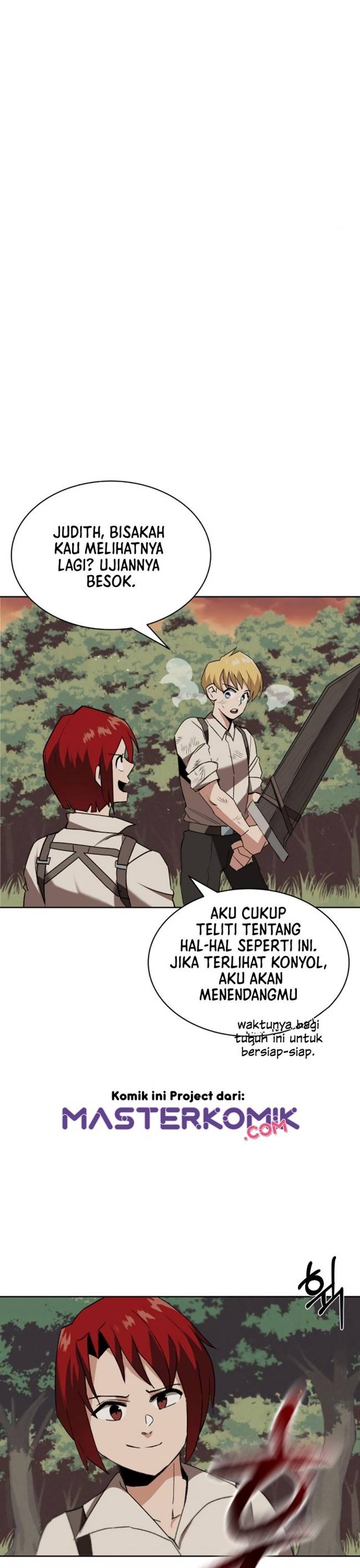 Lazy Prince Becomes A Genius Chapter 10 Halaman 43