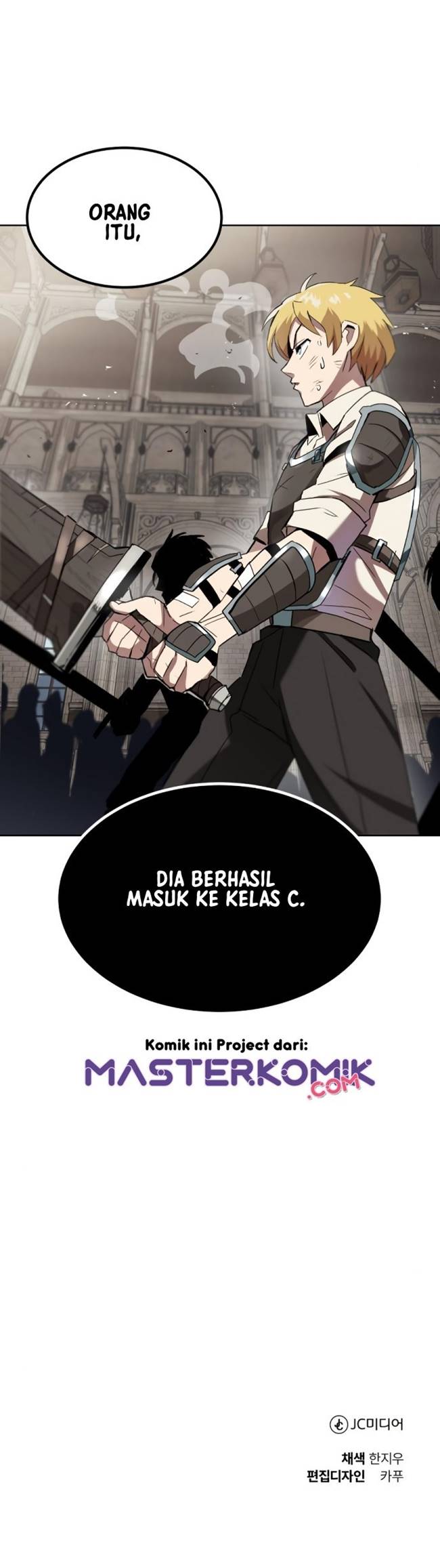 Lazy Prince Becomes A Genius Chapter 10 Halaman 47