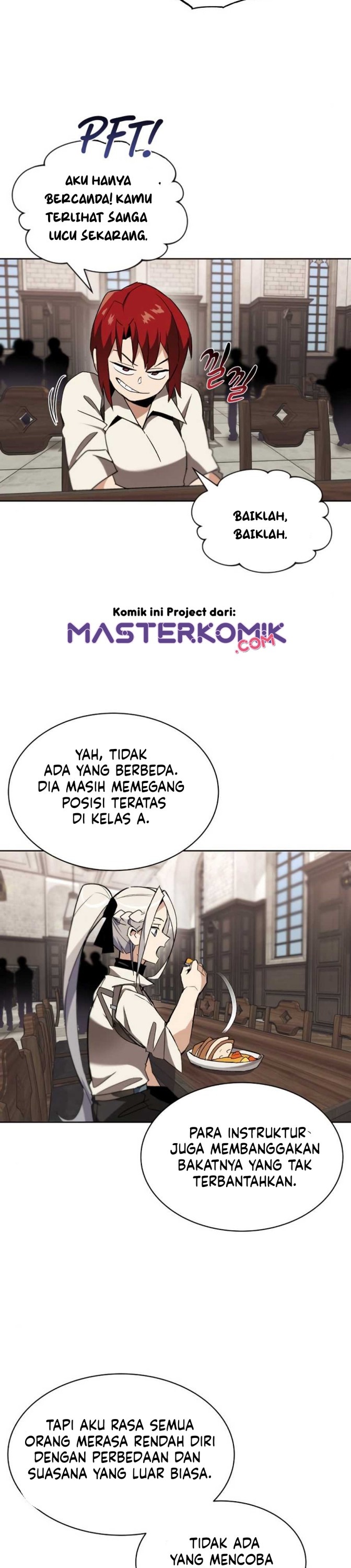Lazy Prince Becomes A Genius Chapter 11 Halaman 8