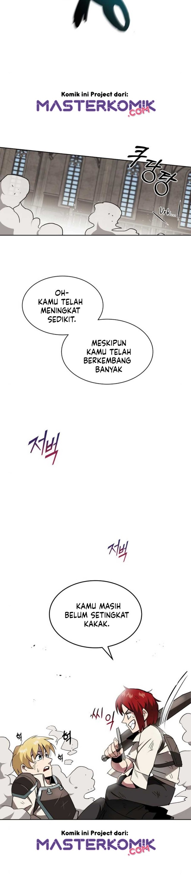Lazy Prince Becomes A Genius Chapter 11 Halaman 19