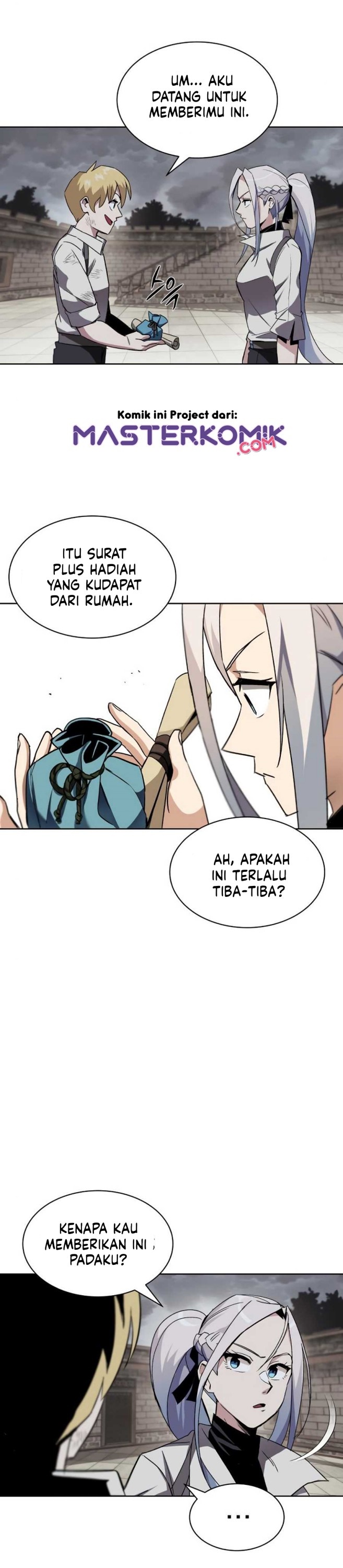 Lazy Prince Becomes A Genius Chapter 11 Halaman 24