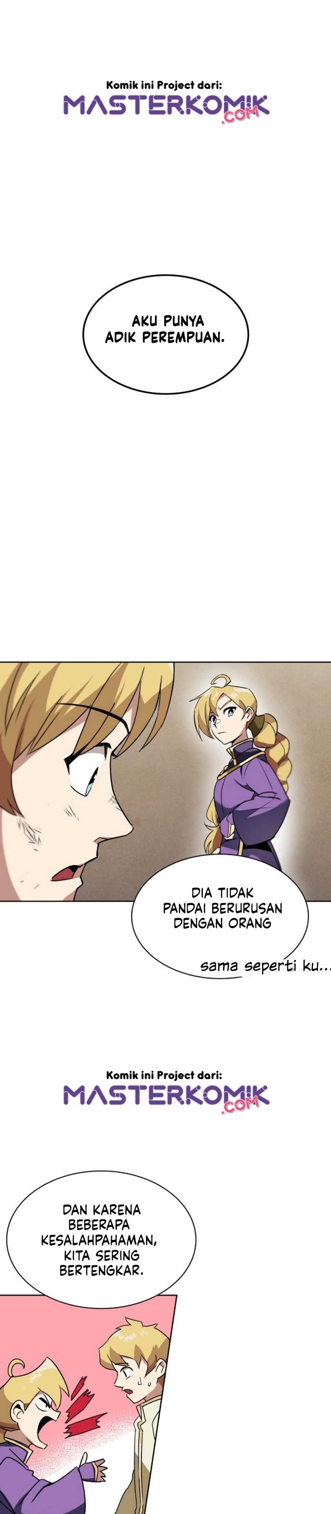 Lazy Prince Becomes A Genius Chapter 11 Halaman 25