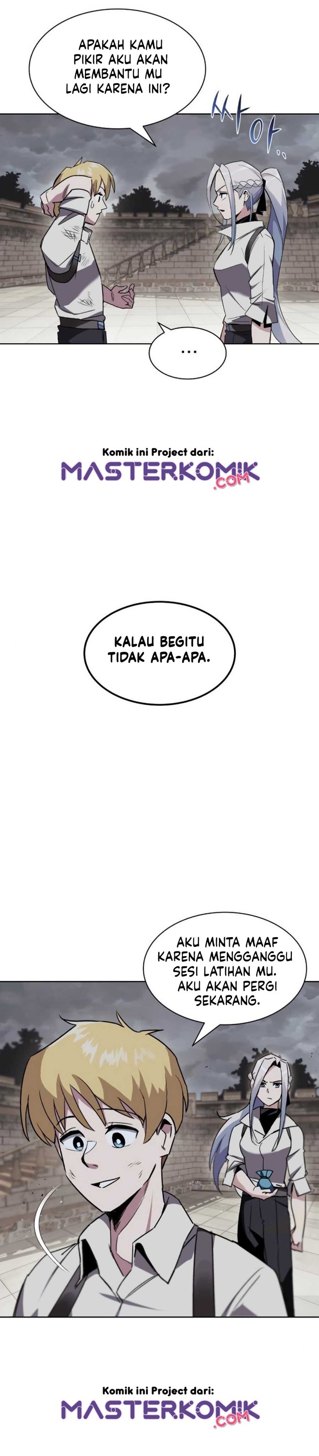 Lazy Prince Becomes A Genius Chapter 11 Halaman 27