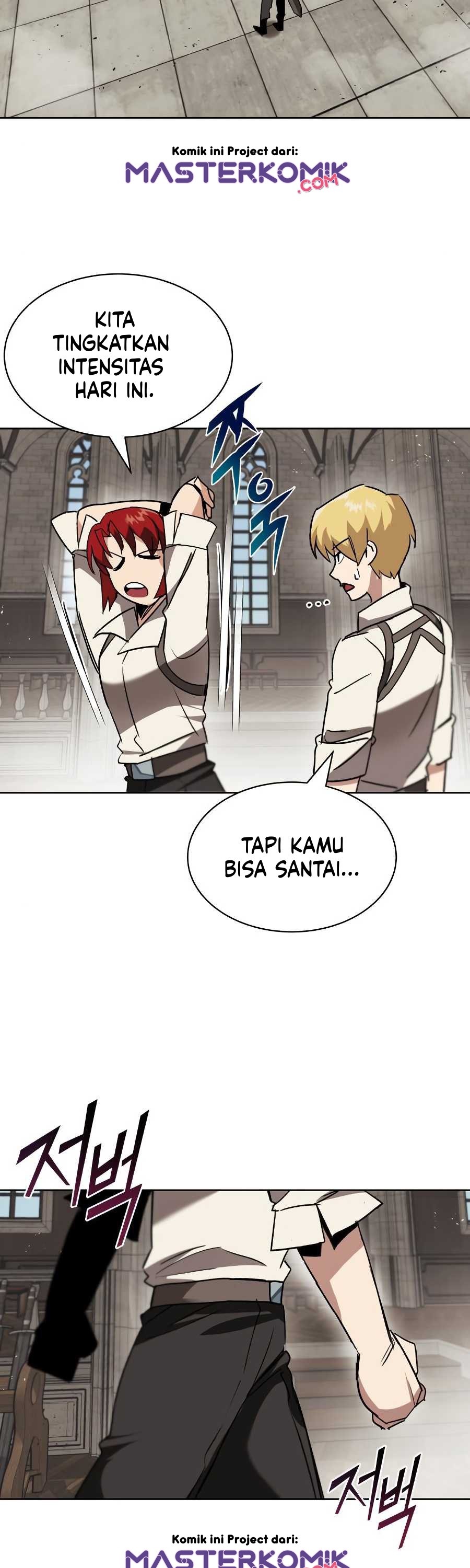 Lazy Prince Becomes A Genius Chapter 11 Halaman 34