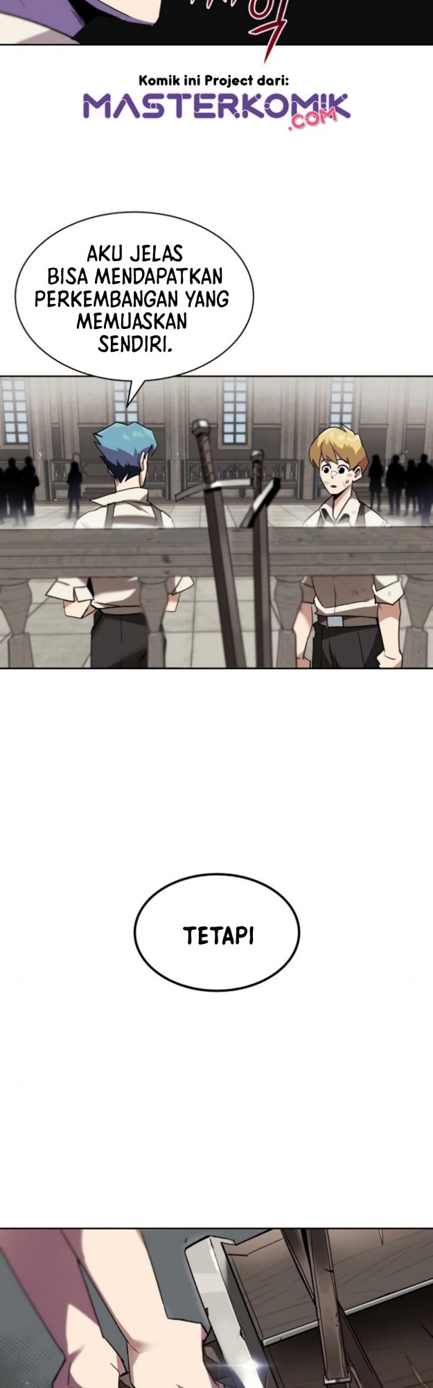 Lazy Prince Becomes A Genius Chapter 12 Halaman 5