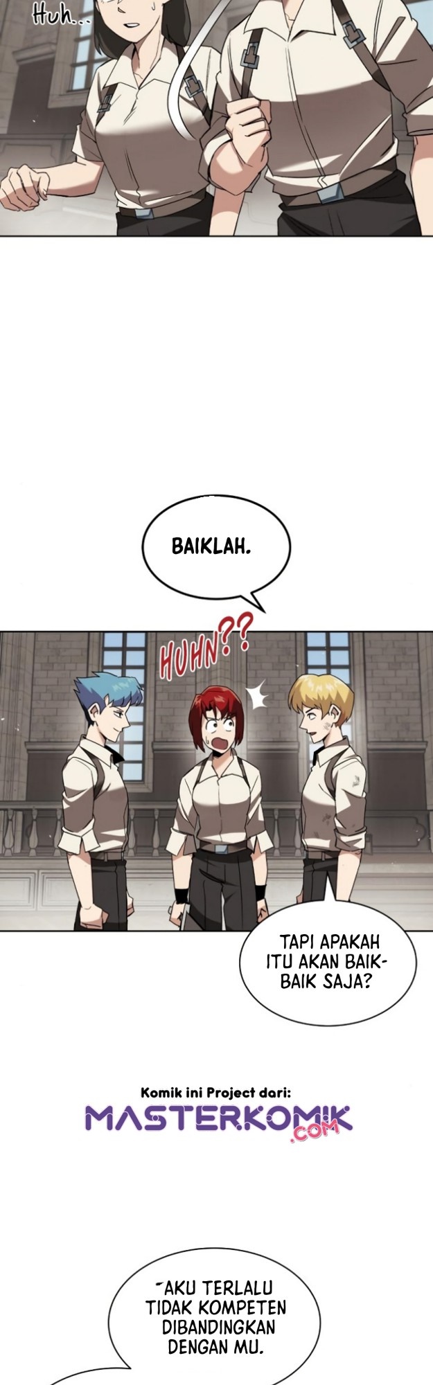 Lazy Prince Becomes A Genius Chapter 12 Halaman 9