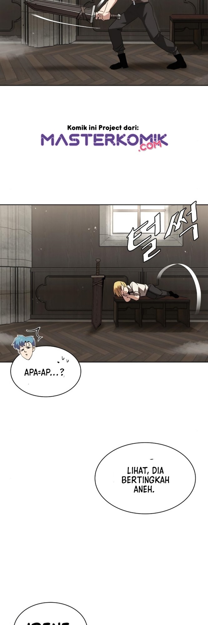 Lazy Prince Becomes A Genius Chapter 12 Halaman 39