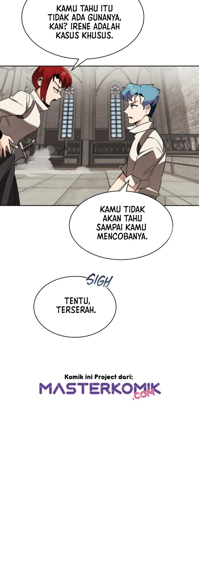 Lazy Prince Becomes A Genius Chapter 12 Halaman 47