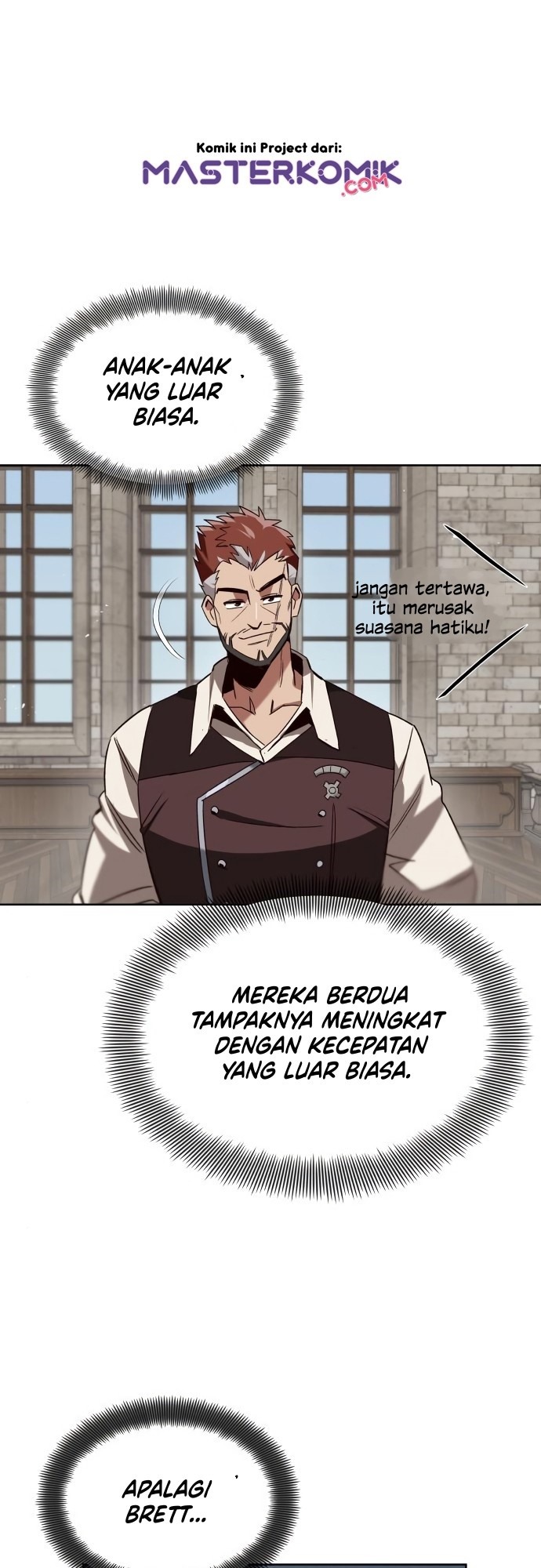 Lazy Prince Becomes A Genius Chapter 13 Halaman 5