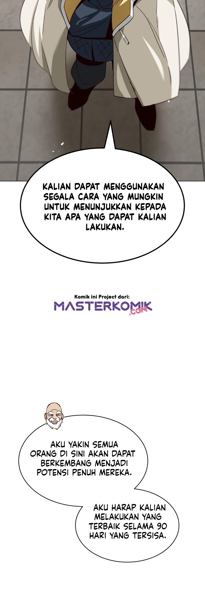 Lazy Prince Becomes A Genius Chapter 13 Halaman 21