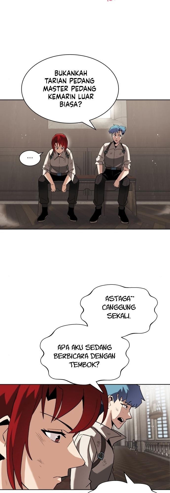 Lazy Prince Becomes A Genius Chapter 13 Halaman 39